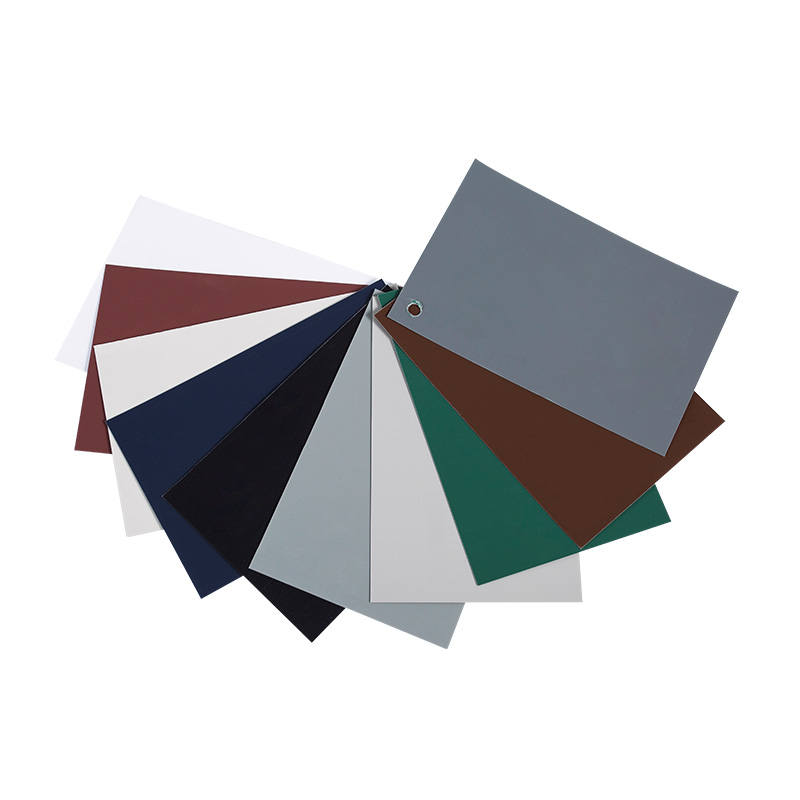 Super matná, měkká PVC dekorativní fólie