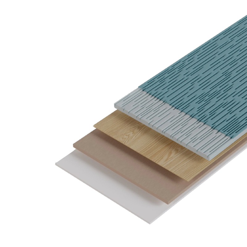 Dekorativní PP fólie na ochranu dřeva proti poškrábání