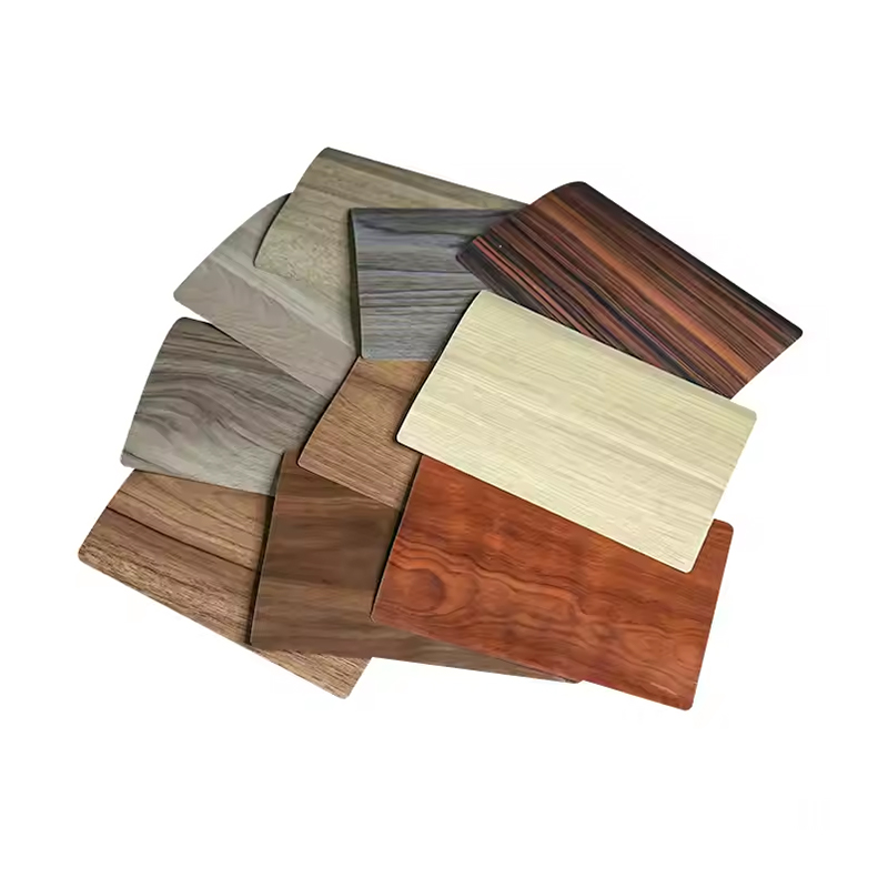 Dekorativní fólie Wood Grain PP