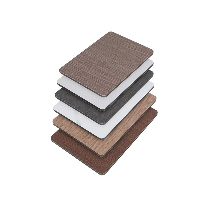 Wood Grain PET dekorativní fólie