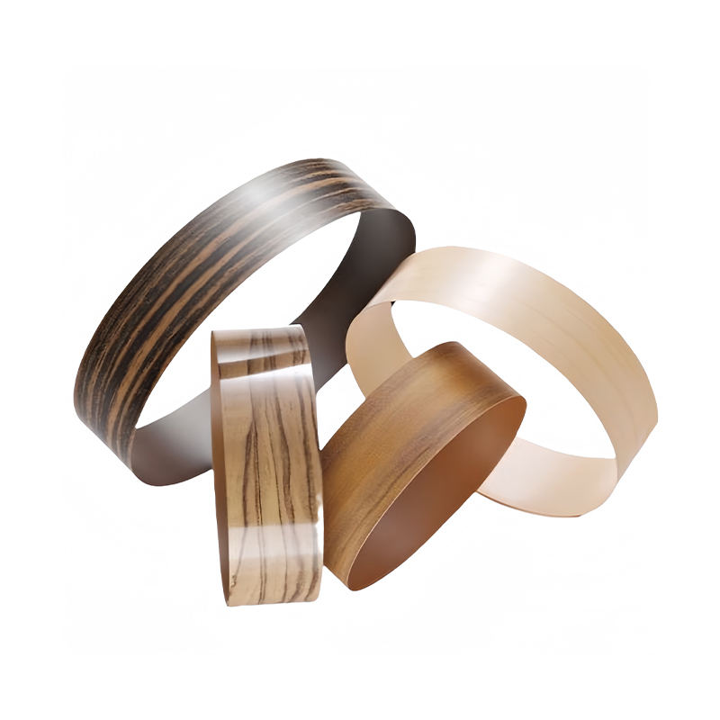 Dřevěná PVC lišta na hrany